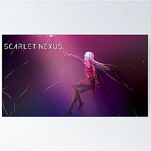 Scarlet Nexus Poster