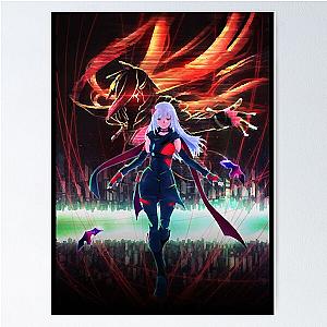 Scarlet Nexus Poster