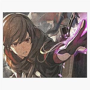 Scarlet Nexus Cover Photo Puzzle