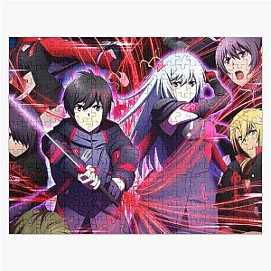 Scarlet Nexus - All One Jigsaw Puzzle