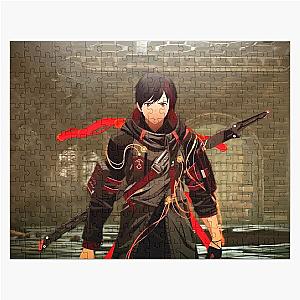 Scarlet Nexus - Yuito Sumeragi Puzzle