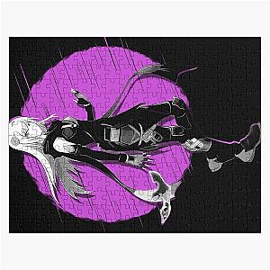 Kasane - Scarlet Nexus Puzzle