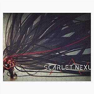 Scarlet Nexus Puzzle