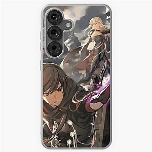 Scarlet Nexus Samsung Galaxy Case