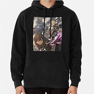 Scarlet Nexus Cover Photo Hoodie