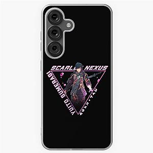 Yuito Sumeragi Scarlet Nexus Samsung Galaxy Case