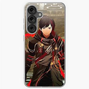 Scarlet Nexus 
Yuito Sumeragi Samsung Galaxy Case