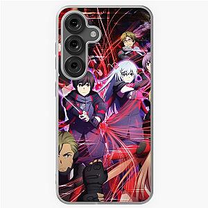 Scarlet Nexus Samsung Galaxy Case