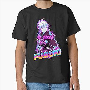 Fubuki Spring Scarlet Nexus T-Shirt