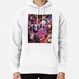Scarlet Nexus All in One Hoodie