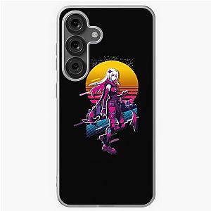 Kasane Scarlet Nexus 80s Samsung Galaxy Soft Case