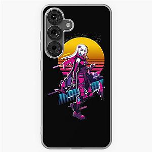 Kasane - Scarlet Nexus 80s retro Perfect Gift Samsung Galaxy Case