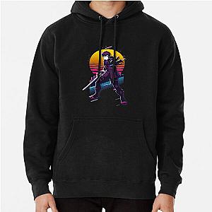 Yuito - Scarlet Nexus Pullover Hoodie