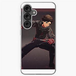 Scarlet Nexus Nagi Skin Case for Samsung Galaxy