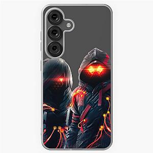 Scarlet Nexus Shirt Anime JRPG Animes Samsung Galaxy Soft Case