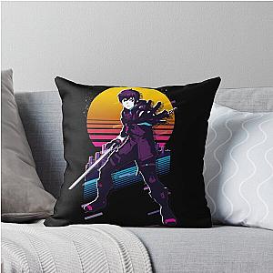 Yuito - Scarlet Nexus Throw Pillow