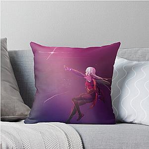 Scarlet Nexus Kasane Randall Throw Pillow