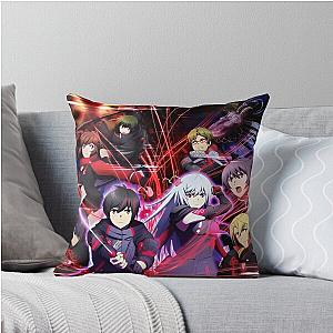 Scarlet Nexus - Throw Pillow