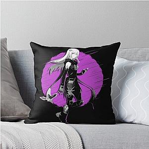 Kasane - Scarlet Nexus Throw Pillow