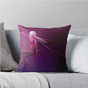 Scarlett Nexus Throw Pillow