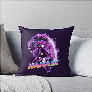 Hanabi Ichijo - Scarlet Nexus Pillow