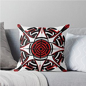 Scarlet Nexus Core Throw Pillow
