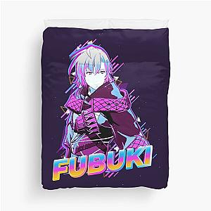 Fubuki Spring Scarlet Nexus Duvet Cover