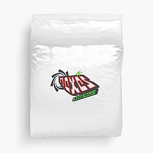 Scarlet Nexus Duvet Cover