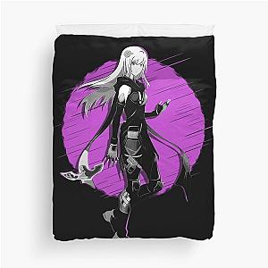 Kasane Scarlet Nexus Duvet Cover