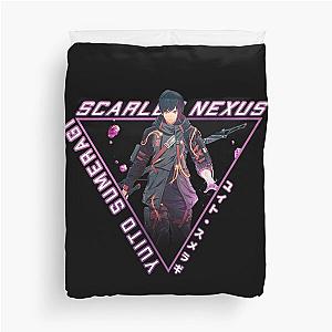 Yuito Sumeragi - Scarlet Nexus Cover