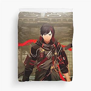 Scarlet Nexus - Yuito Sumeragi Duvet Cover