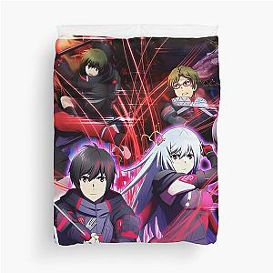Scarlet Nexus - Duvet Cover