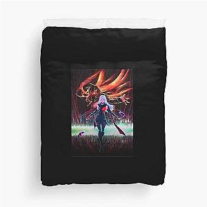 Scarlet Nexus Duvet Cover