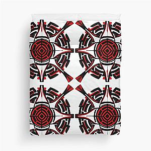 Scarlet Nexus Duvet Cover