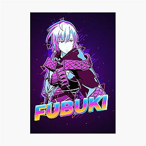 Fubuki Spring Scarlet Nexus Photographic Print