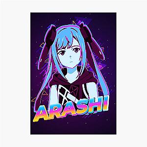 Arashi Spring Scarlet Nexus Photographic Print