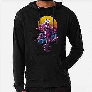 Kasane - Scarlet Nexus 80s Retro Perfect Lightweight Hoodie
