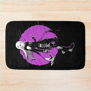 Kasane Scarlet Nexus Bath Mat