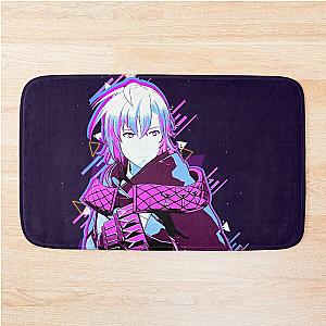 Fubuki Spring Scarlet Nexus Bath Mat