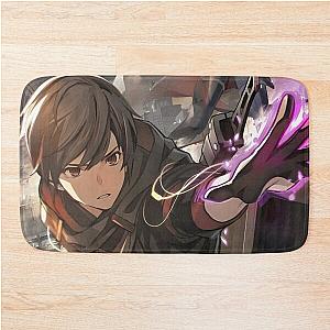 Scarlet Nexus Cover Photo Bath Mat