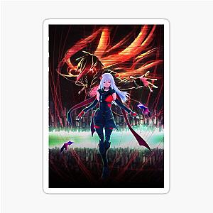 Scarlet Nexus Sticker