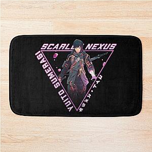 Yuito Sumeragi Scarlet Nexus Bath Mat