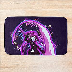 Hanabi Ichijo Scarlet Nexus Bath Mat