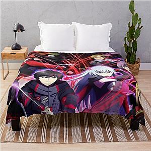Scarlet Nexus - Throw Blanket