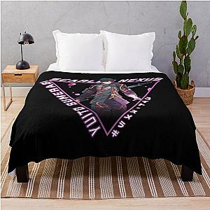 Yuito Sumeragi Scarlet Nexus Throw Blanket