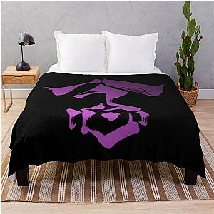 Scarlet Nexus T-Shirt 
Psychokinesis Yuito Sumeragi 
Throw Blanket