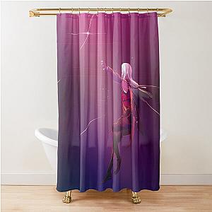 Scarlet Nexus Kasane Randall Shower Curtain