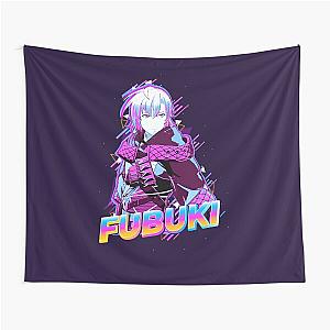 Fubuki Spring Scarlet Nexus Tapestry