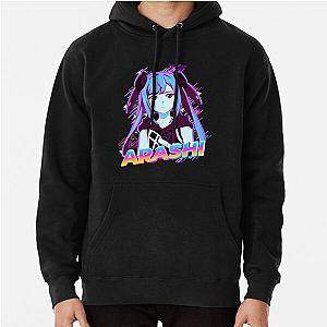 Arashi Spring Scarlet Nexus Hoodie