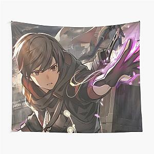 Scarlet Nexus Tapestry